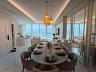 Apartamento decorado Frente mar no Ed�ficio Boreal tower 14
