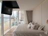Apartamento decorado Frente mar no Ed�ficio Boreal tower 31
