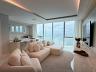 Apartamento decorado Frente mar no Ed�ficio Boreal tower 2