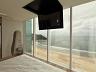 Apartamento decorado Frente mar no Ed�ficio Boreal tower 33