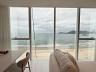 Apartamento decorado Frente mar no Ed�ficio Boreal tower 10