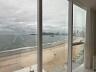 Apartamento decorado Frente mar no Ed�ficio Boreal tower 35