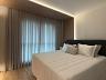Apartamento decorado Frente mar no Ed�ficio Boreal tower 36