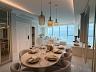 Apartamento decorado Frente mar no Ed�ficio Boreal tower 7