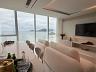 Apartamento decorado Frente mar no Ed�ficio Boreal tower 1