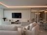 Apartamento decorado Frente mar no Ed�ficio Boreal tower 3