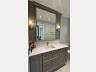 Apartamento decorado Frente mar no Ed�ficio Boreal tower 40