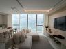 Apartamento decorado Frente mar no Ed�ficio Boreal tower 4