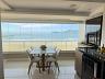 Apartamento Frente mar no Edificio Itaja�u 1