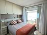 Apartamento Frente mar no Edificio Itaja�u 5