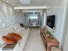 Apartamento Frente mar no Edificio Itaja�u 3