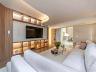 Cobertura duplex Frente mar no Edif�cio Theiss Heim 1