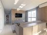 Apartamento quadra mar no Edif�cio Eleganza Tower 6