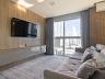 Apartamento quadra mar no Edif�cio Eleganza Tower 7