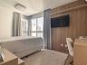 Apartamento quadra mar no Edif�cio Eleganza Tower 20