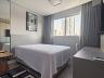 Apartamento quadra mar no Edif�cio Eleganza Tower 26