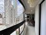 Apartamento decorado no Edif�cio Akhenaton 12