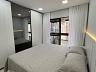 Apartamento decorado no Edif�cio Akhenaton 27