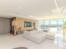 Apartamento  decorado no Edif�cio Yachthouse by Pininfarina 5
