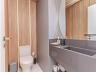 Apartamento  decorado no Edif�cio Yachthouse by Pininfarina 12