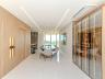 Apartamento  decorado no Edif�cio Yachthouse by Pininfarina 9