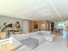 Apartamento  decorado no Edif�cio Yachthouse by Pininfarina 1