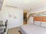 Apartamento  decorado no Edif�cio Yachthouse by Pininfarina 24