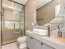 Apartamento  decorado no Edif�cio Yachthouse by Pininfarina 17