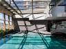 Apartamento  decorado no Edif�cio Yachthouse by Pininfarina 39