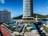 Apartamento  decorado no Edif�cio Yachthouse by Pininfarina 45