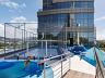 Apartamento  decorado no Edif�cio Yachthouse by Pininfarina 43
