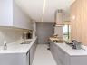 Apartamento  decorado no Edif�cio Yachthouse by Pininfarina 13