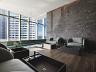 Apartamento  decorado no Edif�cio Yachthouse by Pininfarina 41