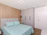 Apartamento  decorado no Edif�cio Yachthouse by Pininfarina 50