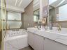 Apartamento  decorado no Edif�cio Yachthouse by Pininfarina 11