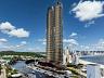 Apartamento  decorado no Edif�cio Yachthouse by Pininfarina 44