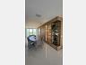 Apartamento  decorado no Edif�cio Yachthouse by Pininfarina 6