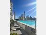 Apartamento Frente mar no Edif�cio Pharos 25