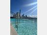 Apartamento Frente mar no Edif�cio Pharos 19