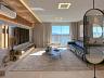 Apartamento decorado frente mar Epic Tower 1