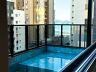 Apartamento garden quadra mar no Edif�cio Zenith tower 10
