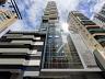 Apartamento garden quadra mar no Edif�cio Zenith tower 22