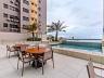 Apartamento Frente mar no Ed�ficio Boreal tower 22