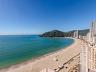 Apartamento Frente mar no Edif�cio Aurora 9