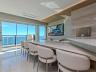 Apartamento Frente mar no Edif�cio Aurora 2