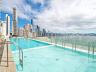 Apartamento Frente mar no Edif�cio Pharos 23