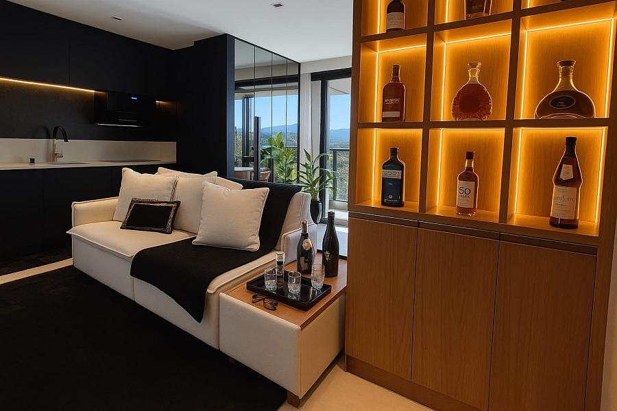 Apartamento de Ultimo Andar — foto 4