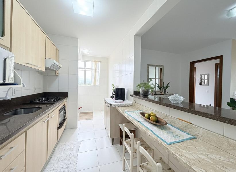 Apartamento 1 Suíte mais 2 dormitórios — foto 4