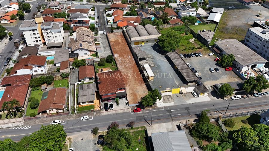 Terreno Rua Ten. Ant�nio Jo�o 5
