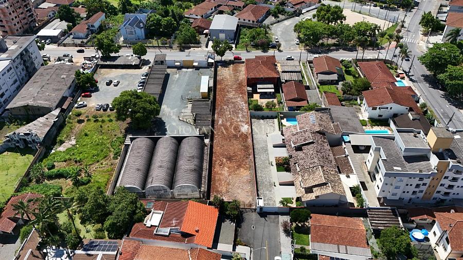 Terreno Rua Ten. Ant�nio Jo�o 6